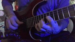 "Золушка" Алексея Архиповского на гитаре ("Cinderella" by Alexey Arhipovsky guitar cover)