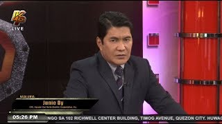 Pisting yawa! Erwin Tulfo, nabwisit sa galit! Alamin bakit.