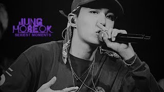 BTS JHOPE (JUNG HOSEOK) SEXY MOMENTS #2