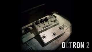 Foxrox Octron 2, demo by Pete Thorn