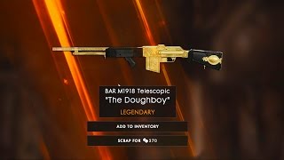 Battlefield 1 Gold BAR - Pre Nerf