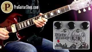 Wilson Effects Dirty Beaver