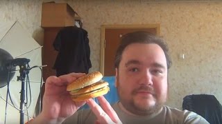 ОБЖОР ЧИКЕН МАК ИЗ МАКДОНАЛДС