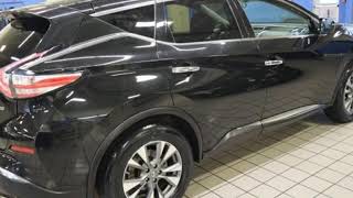 Used 2017 Nissan Murano Washington DC Honda Dealer, MD #H6708DR - SOLD