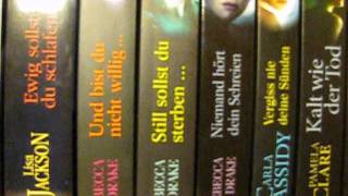 Mein Bücherregal Teil 1