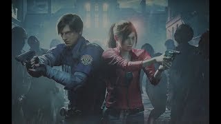 Resident Evil 2 Remake PC Demo  with the Nvidia GT 1030 graphics card: 1080p, Intel i5 2400
