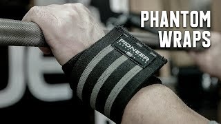 Pioneer Phantom Wrist Wraps