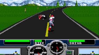 Road Rash - Title Remix