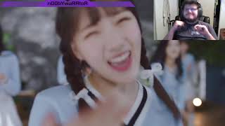 DK mini air 여자친구 GFRIEND - DK 미니에어 버전 “귀를 기울이면 Reaction