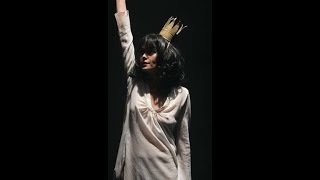 Спектакль "Мастер и Маргарита" с Оксаной Коростышевской