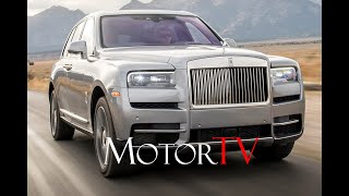 Rolls-Royce enjoys record sales l 2020 Dawn, Cullinan, Phantom & Production