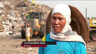 Pemilahan Sampah Berdasar Jenis Sudah Harus Dimulai dari Rumah -NET12