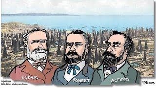 10. Хочу знать Азербайджан Дом Нобелей. История Азербайджана. Нобелевский Дом. Альфред Нобель Баку.