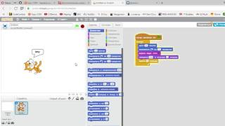 scratch.mit.edu - программирование для "новичков"