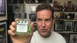 Labor Day Shave 2018 with Proraso Products & KENSURFS YouTube Channel 101.