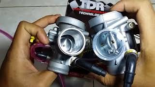 Unboxing PE28 TDR . Buat Yg masih Ragu Mau Beli