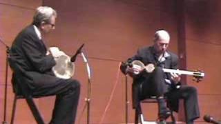 Persian music by Dr. Jean During and Dr. Lloyd Miller