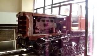 Soviet tractor DT-54 restoration /// Трактор ДТ-54А реставрация