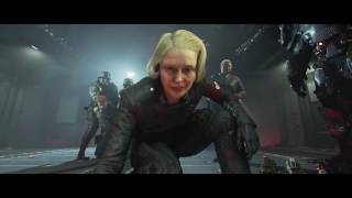 Wolfenstein 2 The New Colossus Gameplay from E3 2017 - Cinematics and Gameplay from Wolfenstein 2