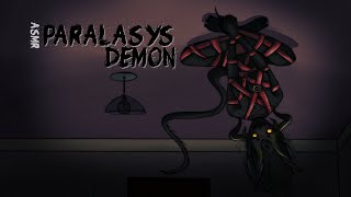 Sleep Paralysis Demon ASMR Roleplay (NO DEATH)