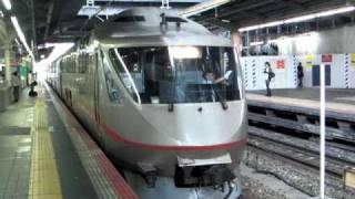 北近畿タンゴ鉄道KTR001系　大阪にて