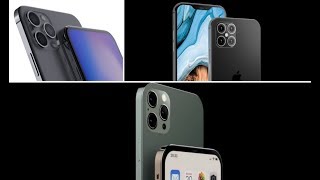 2020 Apple iPhone 12 Pro And Pro Max First Look In Hindi || Specs And Price Full Overview
