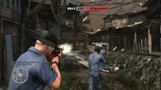Max Payne 3 Мультиплеерное видео - Часть 1 (Русская озвучка)