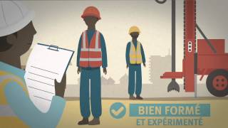 Un forage qui dure toute une vie