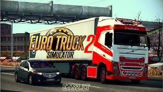 ETS 2 EN YÜKSEK AYARLARDA KÖTÜ BİLGİSAYAR İLE KASMADAN(takılmadan)OYNAMAK!!!!!