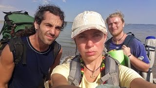 РТВ «Куяльницкий лиман» (видеоотчет + обучалка)