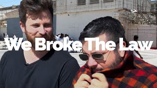Breaking Stupid Australian Laws with Christian Hull and Emmy Lou Loves