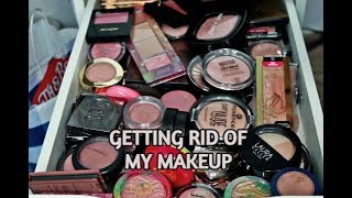 Highlighters & Blush DECLUTTER