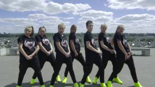 GATVĖS ŠOKIAI KAUNE. STUDIJA RED - NEW SEASON/NAUJAS SEZONAS PROMO 2016/2017