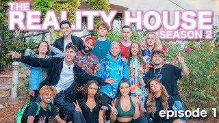 EP 1: MEET THE REALITY HOUSE SEASON 2 CONTESTANTS!