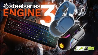 SteelSeries Engine 3 — Настройка понятным языком!