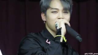 161023 Jimin and Taehyung satoori
