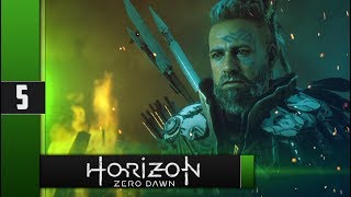 Прохождение Horizon Zero Dawn - #5 Испытания охотников