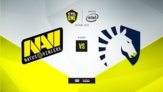 Na`Vi vs. Liquid - ESL One: Cologne 2019 - bo3 - map2 - de_overpass [Gromjkee & TheCraggy]