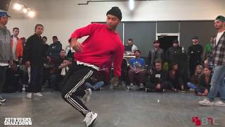 Full Force Vs Squadron - Finals - Vegas Shakedown 2018 - BNC