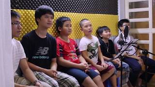 Học đàn guitar - Học đàn guitar căn bản - Học cảm âm (bài 1) - Lớp nhạc Nguyễn Bảo Chương