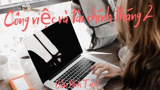 CÔNG VIỆC & TÀI CHÍNH CỦA BẠN TRONG THÁNG 2