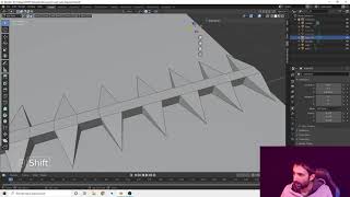 Создание 3D моделей для игры Unity || BLENDER || Часть 2