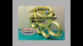Diresta Knuckle Duster Production Prototype
