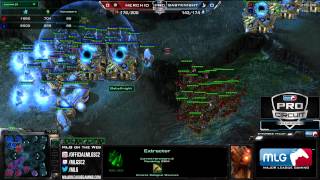 Nerchio vs Babyknight - Game 1 - Winter Season Showdowns