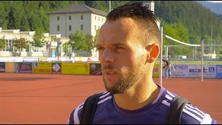 Микола МОРОЗЮК: "Близькі до оптимальної форми"