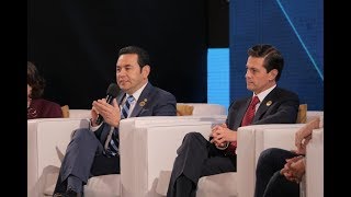 XXVI Cumbre Iberoamericana de Jefes de Estado.