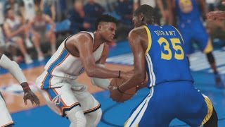NBA 2K17 New Shot Meter Details!
