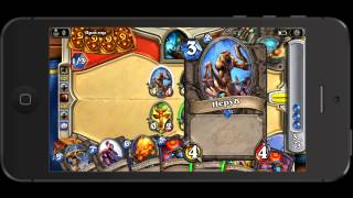Hearthstone: Шаман (Тралл)  vs Шаман (Тралл)
