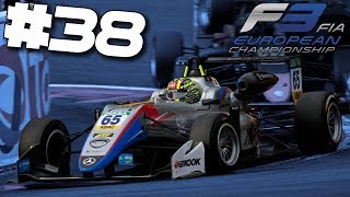 ТРУДНЫЙ ЭТАП ДЛЯ НАШЕЙ КОМАНДЫ #38 - Motorsport Manager