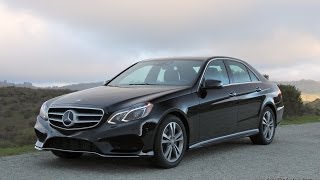 2014 / 2015 Mercedes E250 Bluetec Review and Road Test